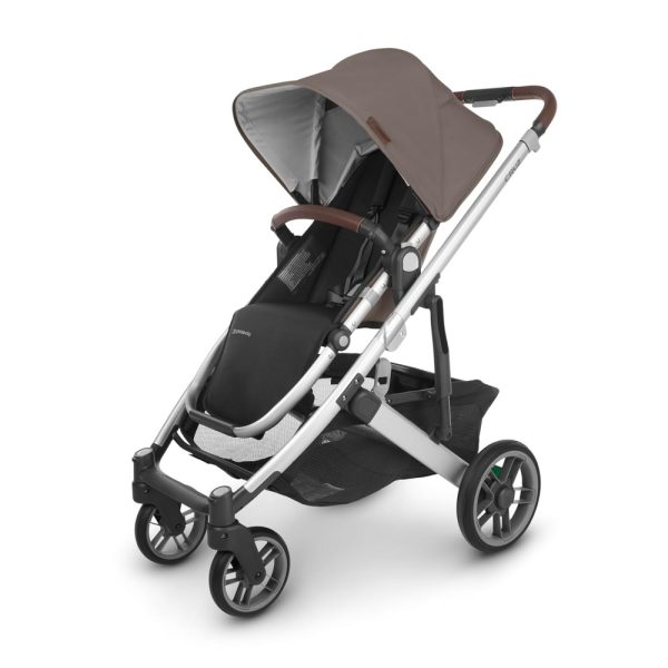 ectq8btwbddc0b_0 jpg - Carrinho de Bebê Completo com Proteção Contra Insetos e Chuva, UPPAbaby Cruz V2, Taupe Escuro