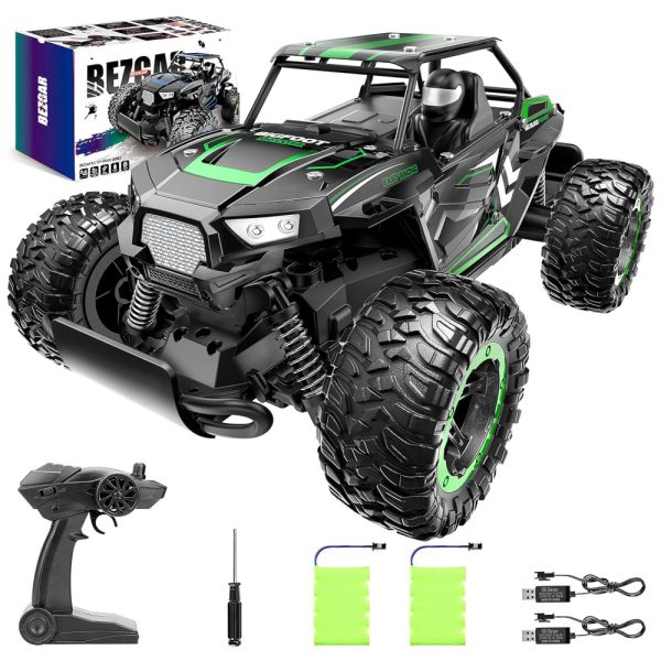 ectq8ch8fpp70b_0 jpg - Carro de controle remoto brinquedo elétrico, off road, XIXOV GX R 1, Preto