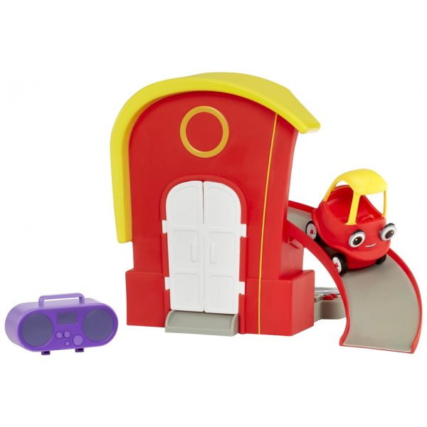 ectq8wwj5bn90b_0 jpg - Brinquedo Interativo com Luzes e Sons para Crianças Acima de 3 Anos, LITTLE TIKES 661303EUC, Vermelho