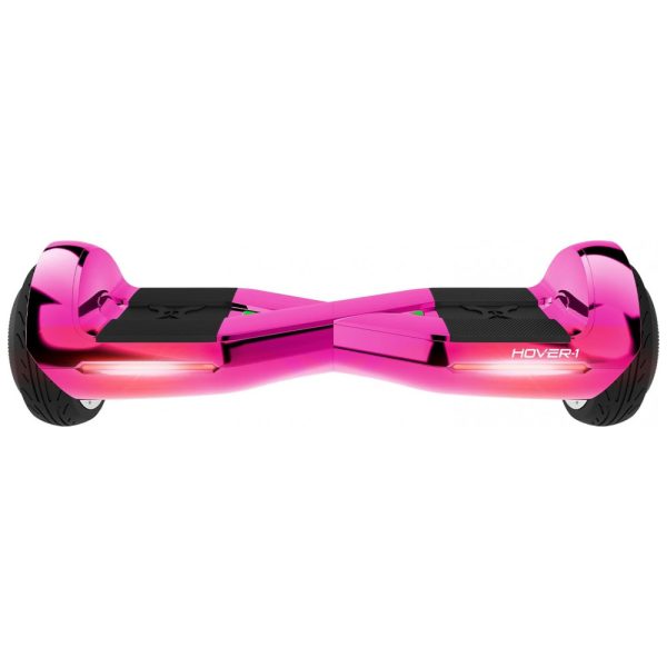 ectq8zdbb1h80b_0 jpg - Hoverboard Elétrico até 11 km, h a Bateria de Longa Duração, Hover 1 Dream, Rosa