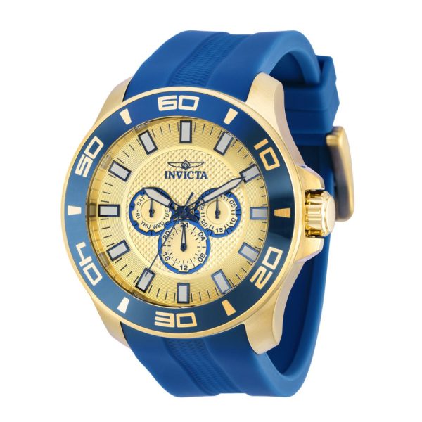 ectq90663_vni_0 jpg - Relgio Masculino Invicta Profissional 50mm Azul Modelo 36609