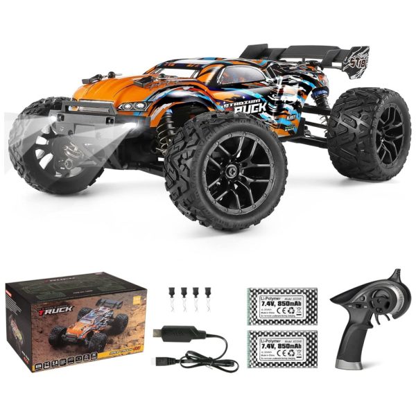 ectq92c4d2v70b_0 jpg - Off Road RC Cars, Escala 118, 2.4GHz, Controle Remoto, Adultos, Crianças, HAIBOXING, Preto