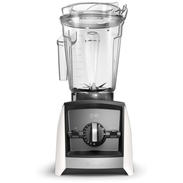 ectq943y1ym10b_0 jpg - Liquidificador Inteligente 1,8L de Capacidade com 10 Velocidades e Cronômetro Digital, 110V 1500W, VITAMIX A2500, Branco