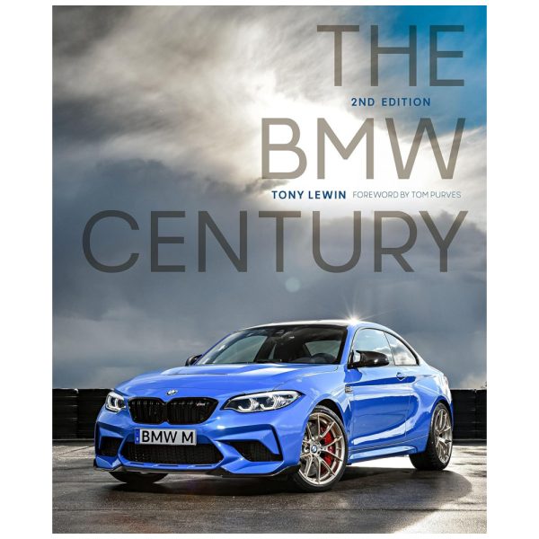 ectq9773730670_0 jpg - The BMW 2 Edição Capa Dura em Inglês, 240 Paginas, Azul