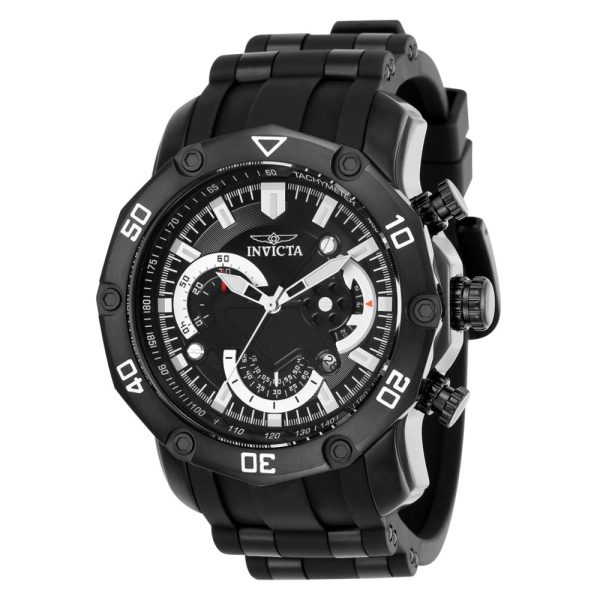 ectq99722_vni_0 jpg - Relgio masculino Invicta Pro SCUBA 50 mm preto, resistente gua.