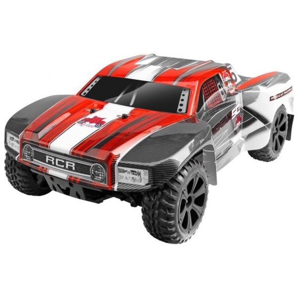 ectqai9rnrv00b_0 jpg - Off Road Controle Remoto Sem Fio Com Componentes Trocáveis Porta Cubos Intercambiáveis, REDCAT RACING BLACKOUT SC RED, Vermelho