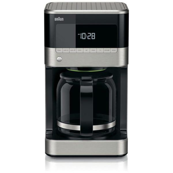 ectqaihz5ae10b_0 jpg - Cafeteira Elétrica Brew Sense Drip, preta, BRAUN KF7150BK, Preto