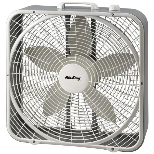 ectqamr3q7000b_0 jpg - Ventilador de Piso 50cm, 3 Velocidades, 110v, AIR KING 9723, Branco