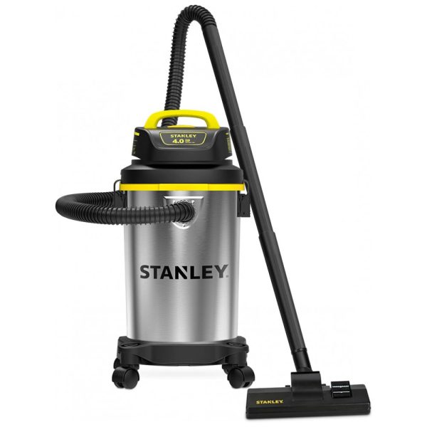 ectqaqdyhe600b_0 jpg - Aspirador de Pó Wet, Dry Seco e Úmido 15L, 4CV de Potência com Extensores, 110v, STANLEY SL18129, Cinza