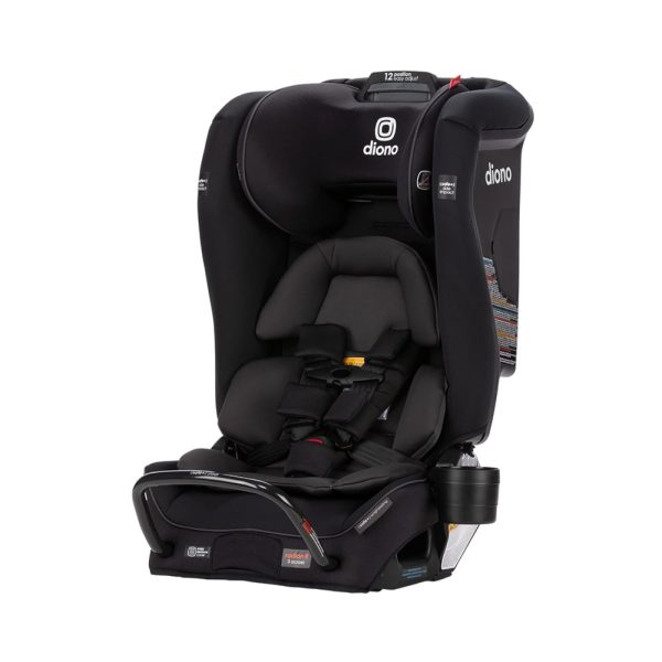 ectqb3q5bwt90b_0 jpg - Cadeira de Bebê para Carro 4 em 1 para 10 Anos de Uso, Diono Radian 3RXT SafePlus, Preta