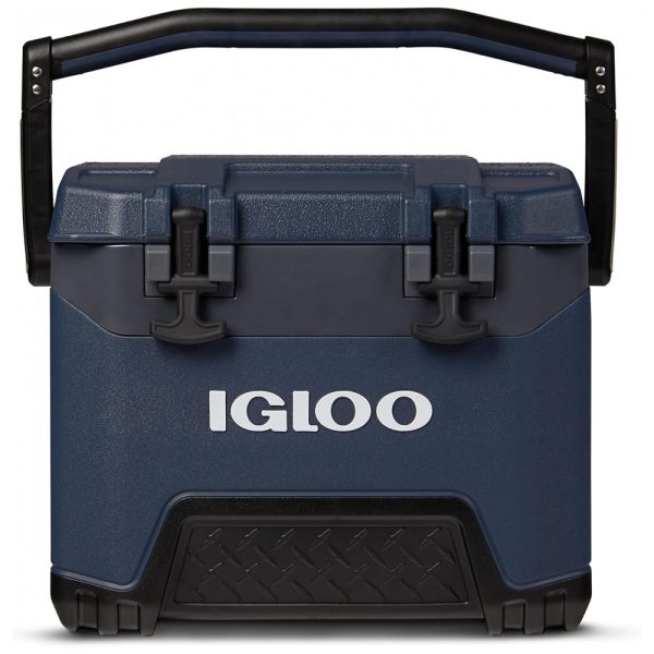 ectqb834dzm90b_0 jpg - Cooler Caixa Térmica Portátil 25 Litros, IGLOO IG50537, Azul Escuro