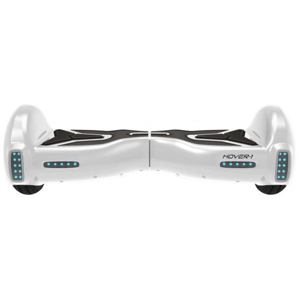 ectqbd4a8rm10b_0 jpg - Hoverboard Elétrico de Velocidade Máxima 14 km, h, Luz LED, Hover H1, Branco