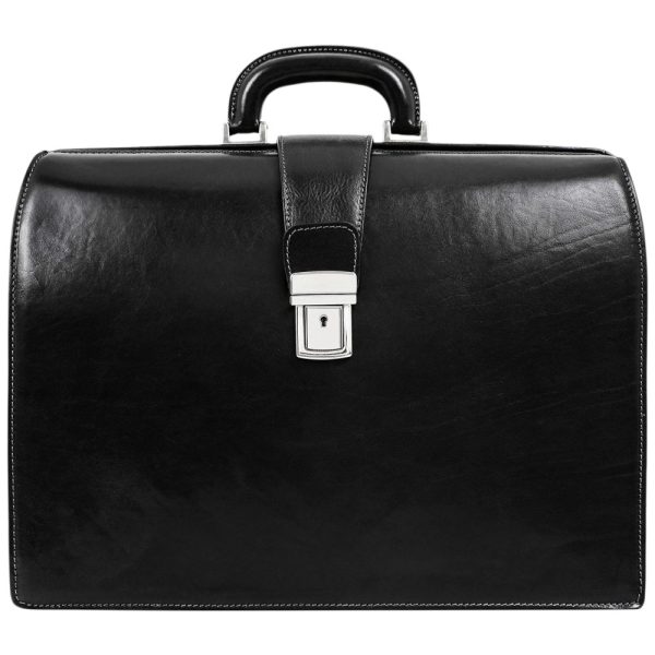 ectqbsfghrw80b_0 jpg - Bolsa Maleta de Couro Masculina para Laptop, TIME RESISTANCE, Preto