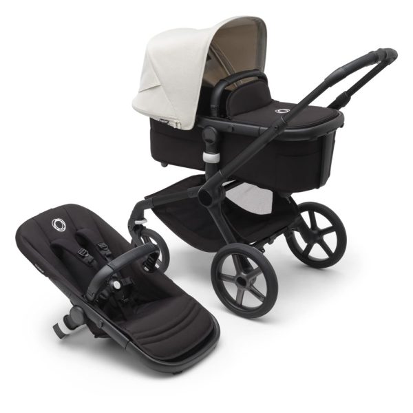 ectqc7zvp4xb0b_0 jpg - Carrinho de Bebê para Todo o Terreno com Suspensão Total e Assento Extensível, Bugaboo Fox 5, Preto e Branco