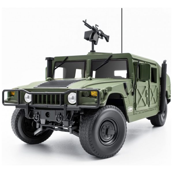 ectqcffw1rb90b_0 jpg - Carro Militar de Metal em Escala 1 18 Blindado, Movido a Ficção para Colecionadores, Supdex