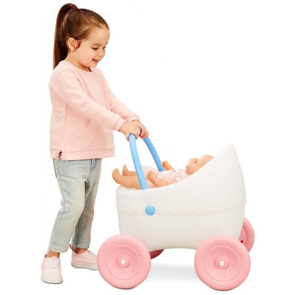 ectqcfsry7200b_0 jpg - Carrinho de Boneca Clássico Serve para Bonecas de até, Idade Recomendada 2 a 6 Anos, LITTLE TIKES 4475, Branco