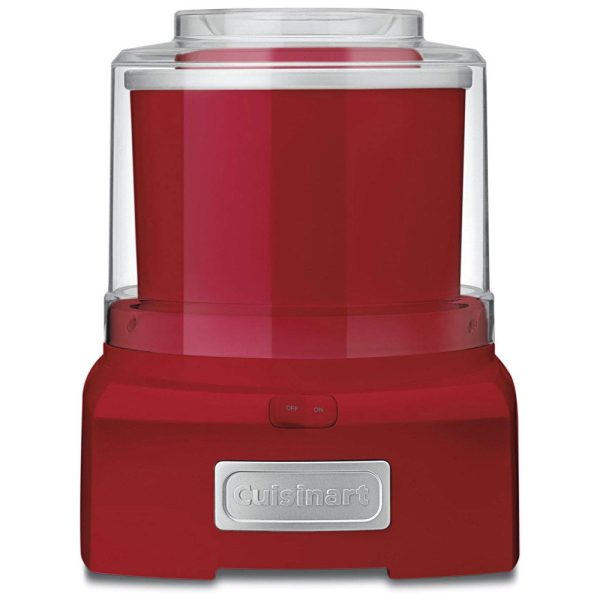 ectqcpk3a1400b_0 jpg - Sorveteira Isolamento Duplo, CUISINART ICE 21R, Vermelho