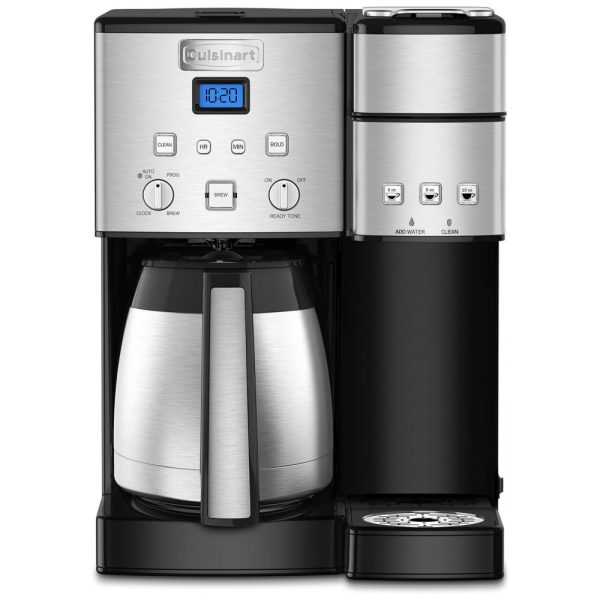 ectqcwv956m70b_0 jpg - Cafeteira Elétrica Programável, 110v, CUISINART SS 20, Preto