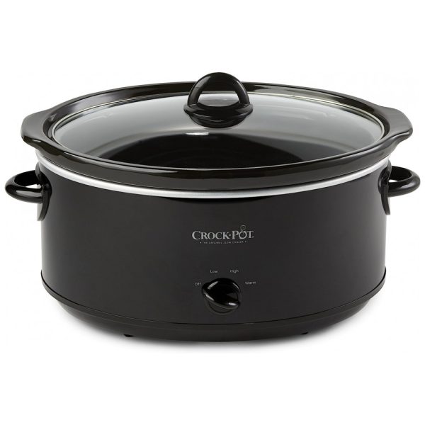 ectqe1p3b6910b_0 jpg - Panela Elétrica Multifuncional 8L, Aço Inoxidável com Controle de Temperatura, 110V 1800W, CROCK POT SCV800 B, Preto