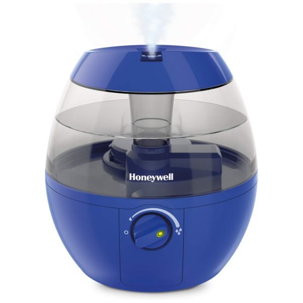 ectqe2h7awn00b_0 jpg - Umidificador, Evaporador Elétrico, 1L, alcance de 40m, automático, azul, HONEYWELL HUL520L, Azul