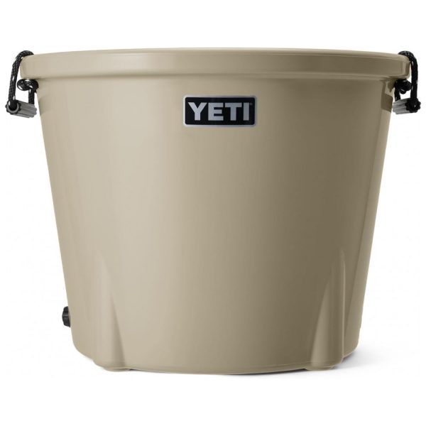 ectqeece5fv00b_0 jpg - Cooler Térmico Portátil 60 Latas, YETI, Branco