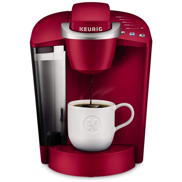 ectqeld6uob10b_0 jpg - Cafeteira Elétrica Programável Expresso, KEURIG K Classic, Vermelho