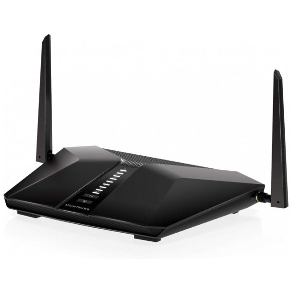 ectqf1ljxxn80b_0 jpg - AX4 Roteador Wi Fi com Modem Integrado 4G Vel 1.8Gbps Área 139 m2, NETGEAR LAX20 100NAS, Preto