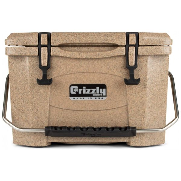 ectqfkf4fq270b_0 jpg - Cooler Térmico Portátil 20 Litros com Alça, Grizzly G20, Marrom