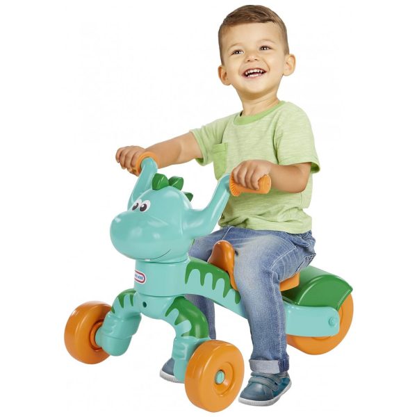 ectqfld61mf80b_0 jpg - Triciclo sem Pedal para Desenvolver Habilidades Motoras, 1 a 3 Anos, Little Tikes