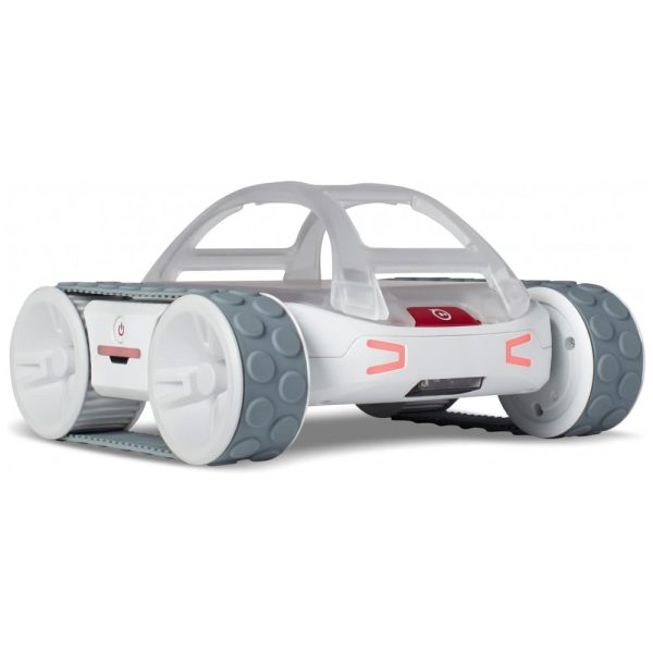 ectqfqlc8flb0b_0 jpg - Carro Robô Programável Personalizável e Expansível, Sphero, Branco