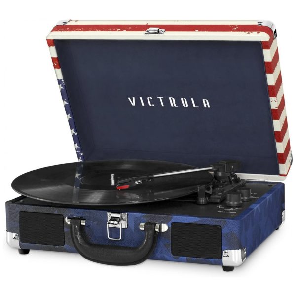 ectqfz5d9jx60b_0 jpg - Vitrola Toca Discos 3 Velocidades, Entrada AUX, 45 RPM, 110v, VICTROLA VSC 550BT USA, Azul