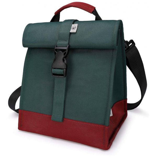 ectqg5q2r6k70b_0 jpg - Sunny Bird Bolsa Térmica Portátil 10L, Mantém Quente, Frio Por até 5H, Verde