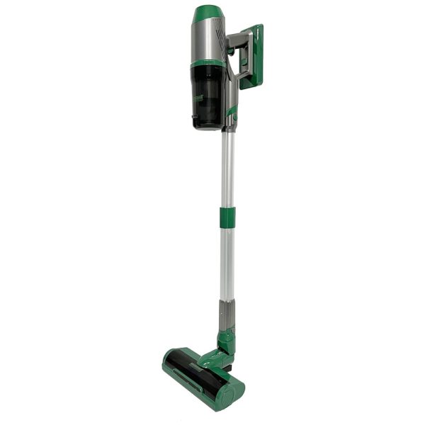 ectqgbbpcp8b0b_0 jpg - Aspirador de Pó Comercial a Bateria 1L com 2 Velocidades e Indicador LED, 110V, BISSELL BigGreen Stck Vac, Verde e Cinza