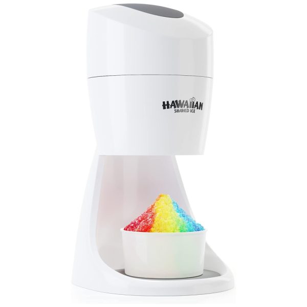 ectqgkrmbu400b_0 jpg - Máquina de Raspadinha Havaiano e Cone de Neve, 110v, HAWAIIAN SHAVED ICE S900A, Branco