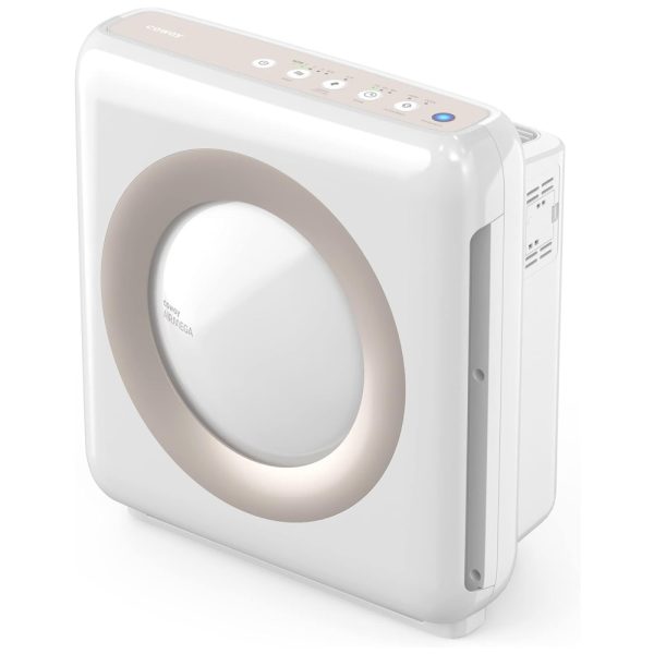 ectqgrln82710b_0 jpg - Purificador de ar Mighty com True HEPA e Eco Mode, COWAY AP 1512HH, Branco