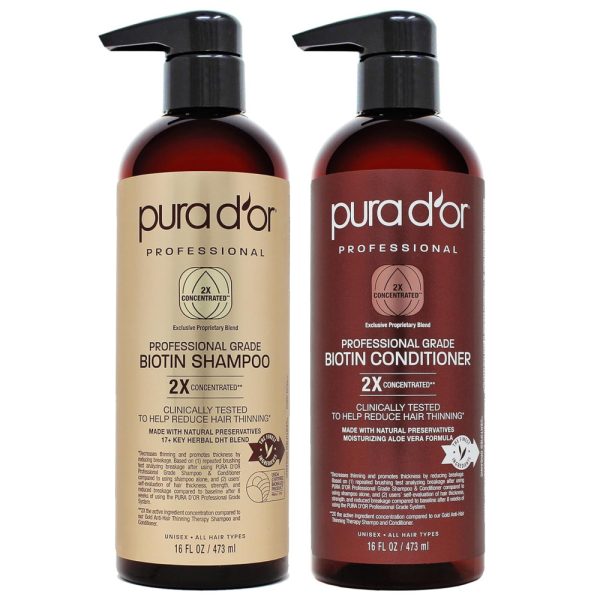 ectqgts423d70b_0 jpg - Shampoo Condicionador Profissional Anti Queda Todos os Tipos de Cabelos 473ml, PURA DOR, Marrom Escuro