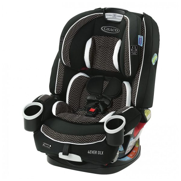 ectqh1bc23j70b_0 jpg - Cadeira de Bebê para carro 4Ever DLX 4 em 1, GRACO 2074900, Preto