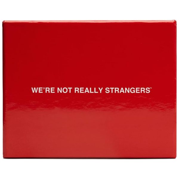 ectqhwn9mg290b_0 jpg - Were Jogo de Cartas Interativo para Adultos, WERE NOT REALLY STRANGERS WNRS 001, Vermelho