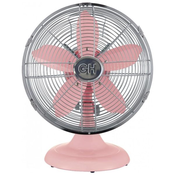 ectqhzn8ly6c0b_0 jpg - Ventilador de Mesa Retrô com 3 Velocidades, 110V, Good Housekeeping 92604, Rosa