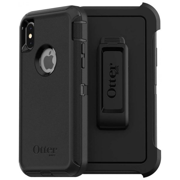 ectqibnds7z00b_0 jpg - Capinha Compatível com iPhone X e Xs a Prova d com Vidro Temperado, OTTERBOX 77 59471, Preto