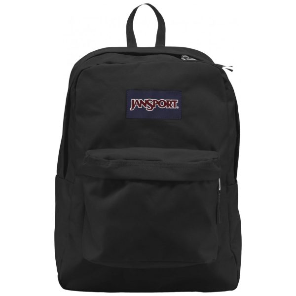 ectqigqcq7000b_0 jpg - SuperBreak Mochila Unissex, JANSPORT JS00T501, Preto