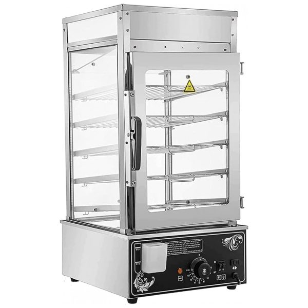 ectqj17jkz380b_0 jpg - Máquina de Hot Dog Profissional em Aço Inoxidável, 110V, TECHTONGDA, Prata