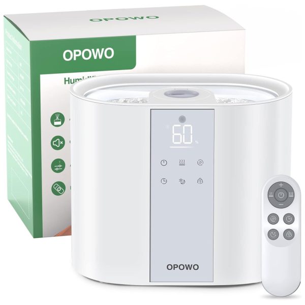 ectqj43pl3pc0b_0 jpg - Umidificador 5,5L com Controle Remoto, Autonomia de 55H, Difusor de Óleo e Temporizador para Ambientes até 46m2, 110V, OPOWO HU 055, Branco