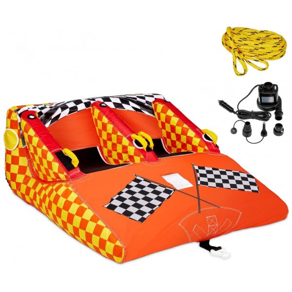 ectqj7x856j90b_0 jpg - Boia Rebocável Aquática para 3 Pessoas, SUNNY FUN, Laranja