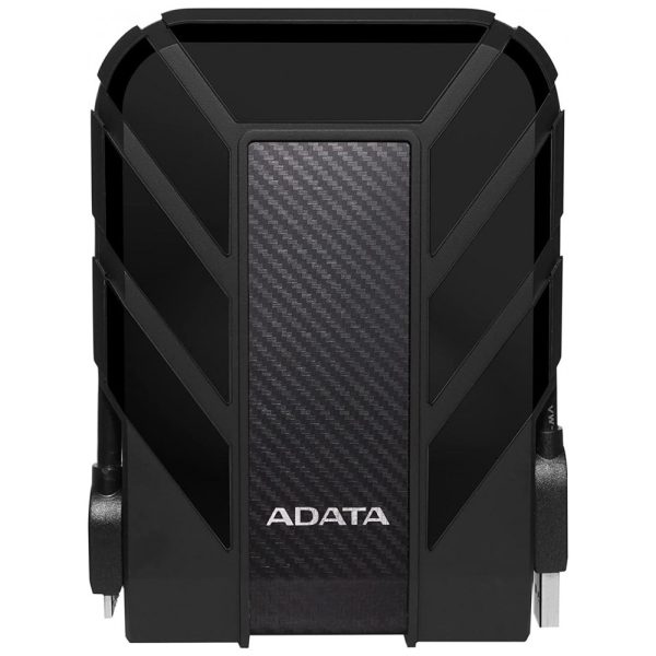 ectqk4ycn4470b_0 jpg - HD710 Pro Disco Rígido Externo, À prova de Choque IP68, 2TB USB 3.1, ADATA AHD710P 2TU31 CBK, Preto