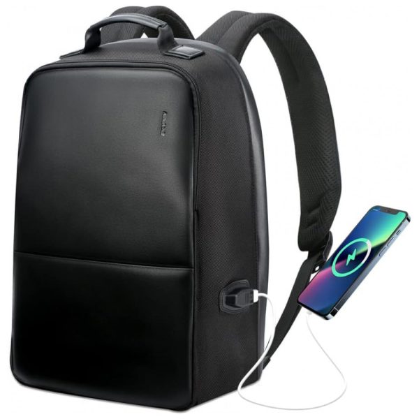 ectqk5qqhl170b_0 jpg - Mochila Anti Furto para Laptop com Carregamento USB Anti Reflexo, BOPAI 20170822, Preto