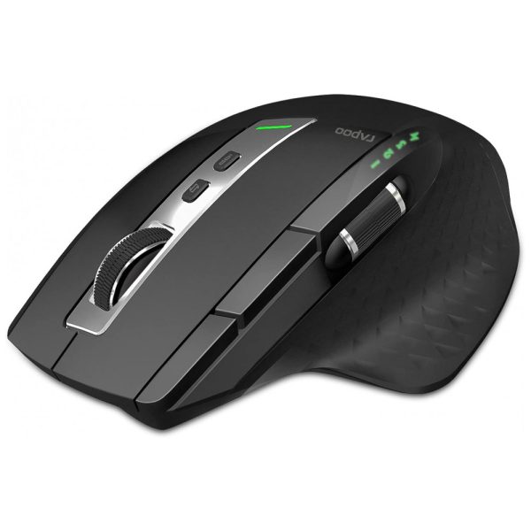 ectqksln2zr80b_0 jpg - Mouse Ergonômico Vertical sem Fio Reduz a Tensão do Pulso com Rolo Lateral e 3 Bluetooth, 600, 3200 DPI 8 Botões, RAPOO MT750S, MT750L, Preto