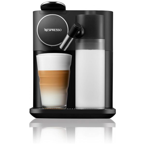 ectqkz4dt8w70b_0 jpg - Cafeteira Elétrica Gran Lattissima by DeLonghi Expresso com Aeroccino,19 Bar, NESTLE NESPRESSO EN650B, Preto