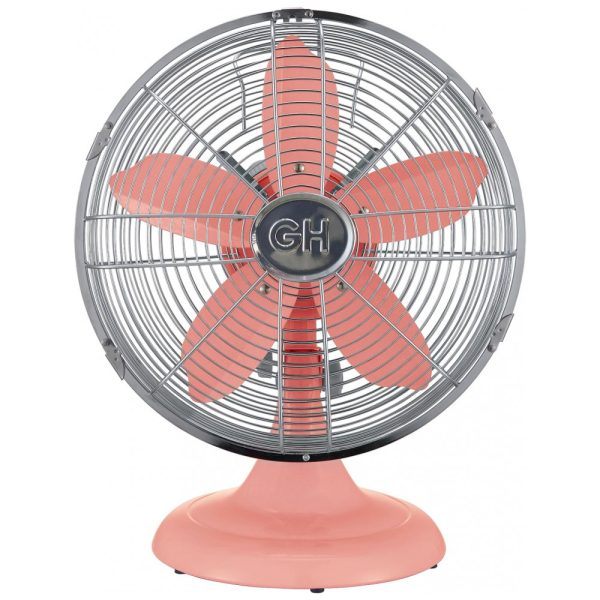 ectqlvsxmy6c0b_0 jpg - Ventilador de Mesa Retrô com 3 Velocidades, 110V, Good Housekeeping 92610, Salmão