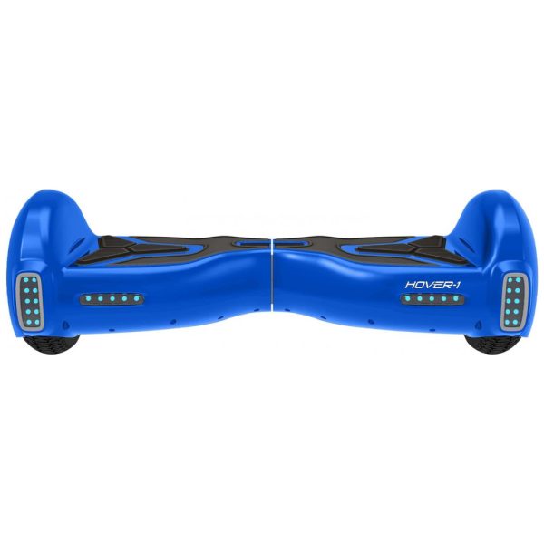 ectqlyo663n10b_0 jpg - Hoverboard Elétrico de Velocidade Máxima 14 km, h, Luz LED, Hover H1, Azul